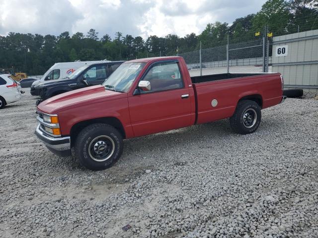  Salvage Chevrolet Gmt