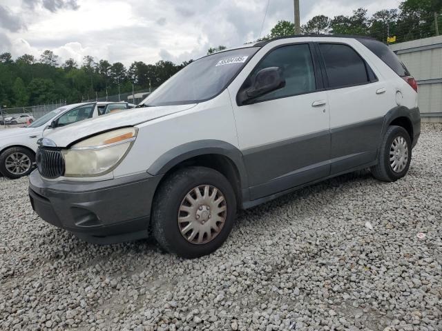  Salvage Buick Rendezvous