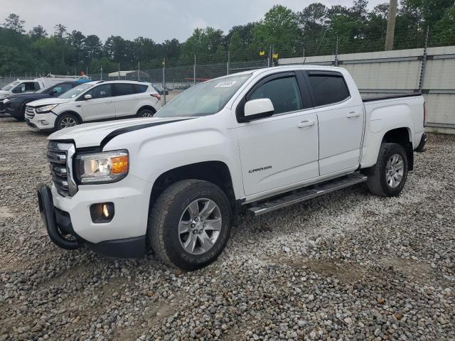  Salvage GMC Canyon