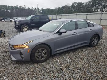  Salvage Kia K5