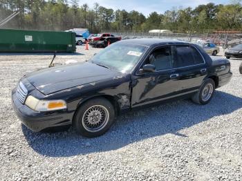  Salvage Ford Crown Vic