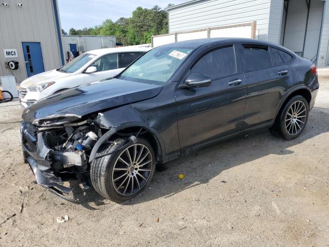  Salvage Mercedes-Benz GLC