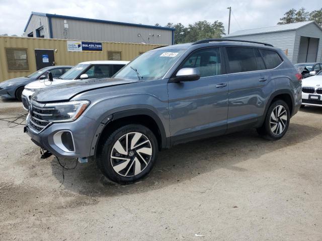  Salvage Volkswagen Atlas