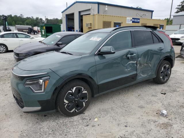  Salvage Kia Niro