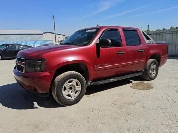  Salvage Chevrolet Avalanche