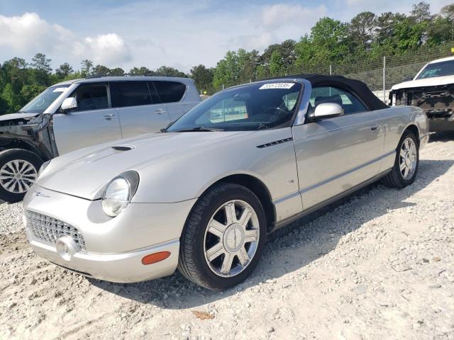  Salvage Ford Thunderbird