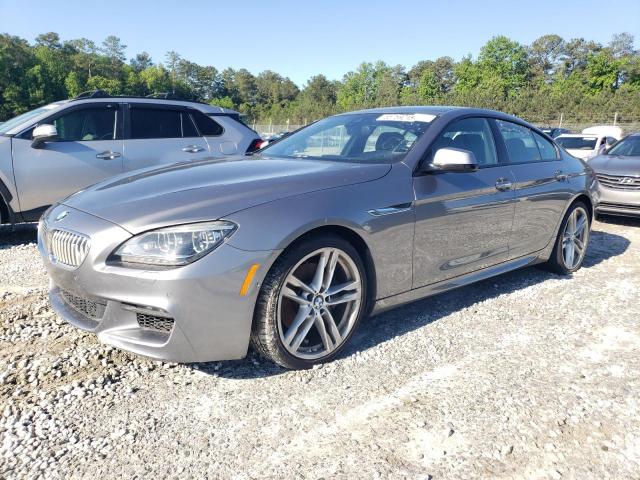  Salvage BMW 6 Series