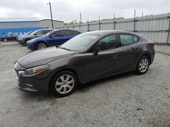  Salvage Mazda 3