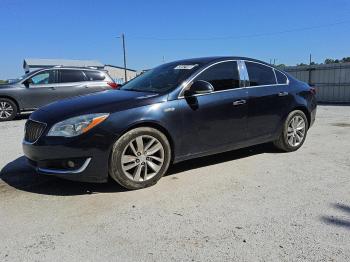  Salvage Buick Regal