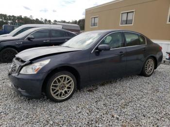  Salvage INFINITI G35
