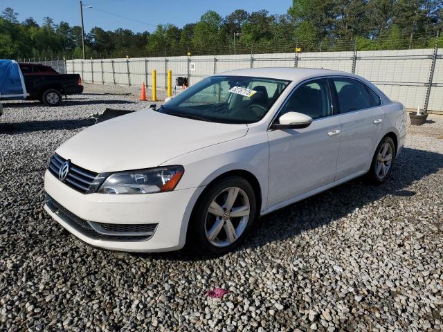  Salvage Volkswagen Passat