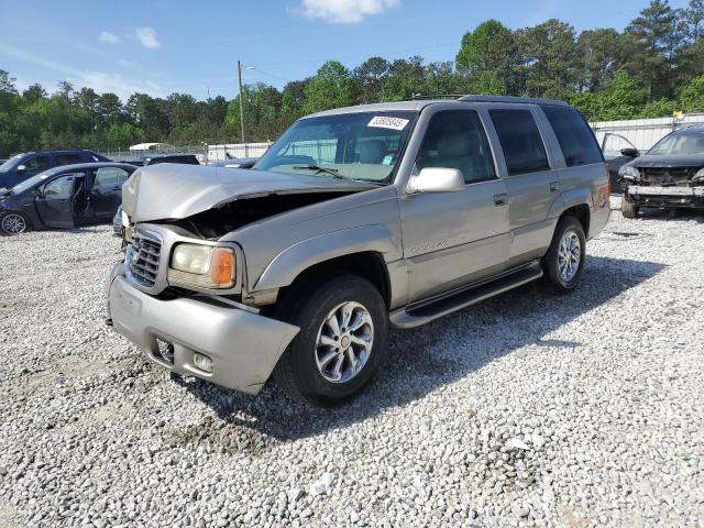  Salvage Cadillac Escalade