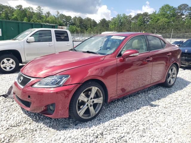  Salvage Lexus Is