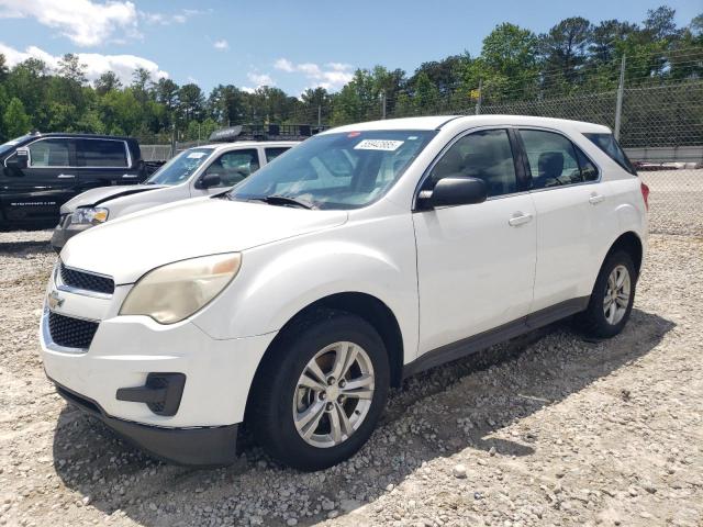 Salvage Chevrolet Equinox