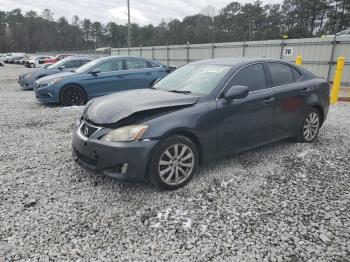  Salvage Lexus Is