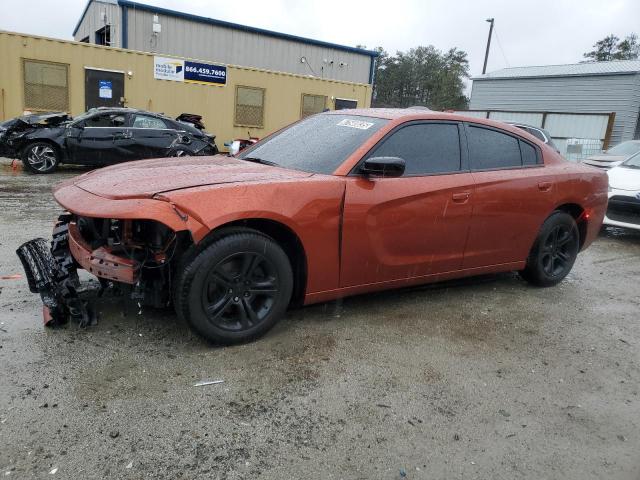  Salvage Dodge Charger