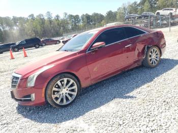  Salvage Cadillac ATS