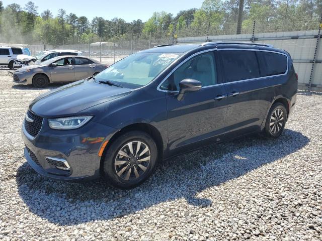  Salvage Chrysler Pacifica