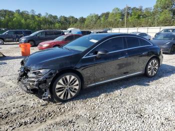  Salvage Mercedes-Benz EQE