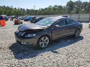  Salvage Volkswagen CC
