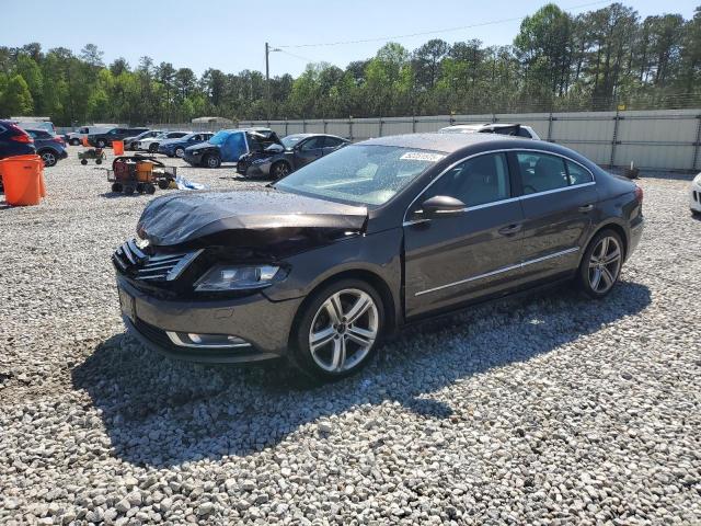 Salvage Volkswagen CC