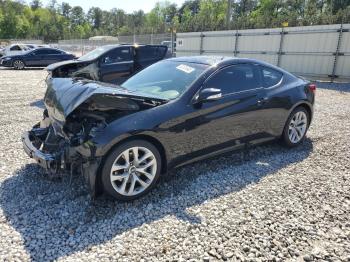  Salvage Hyundai Genesis