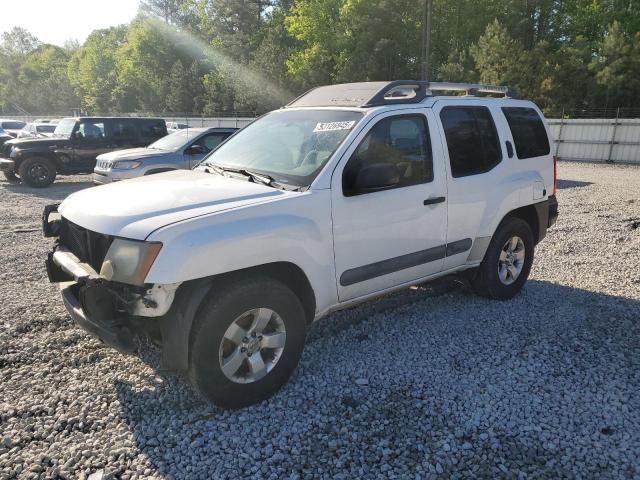  Salvage Nissan Xterra