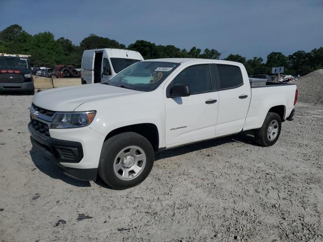  Salvage Chevrolet Colorado