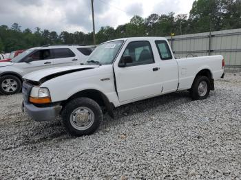  Salvage Ford Ranger