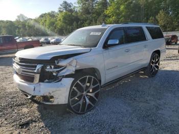  Salvage Chevrolet Suburban