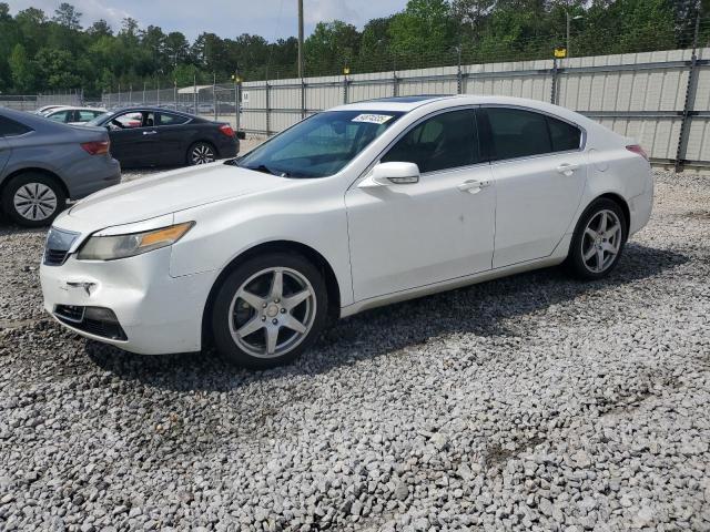  Salvage Acura TL