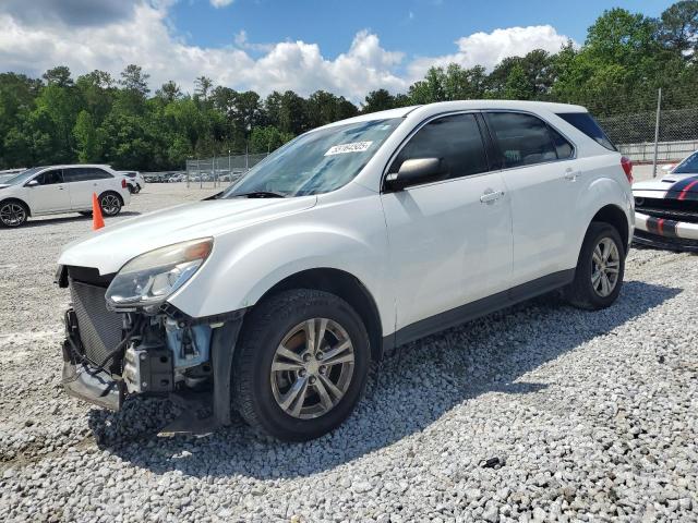 Salvage Chevrolet Equinox