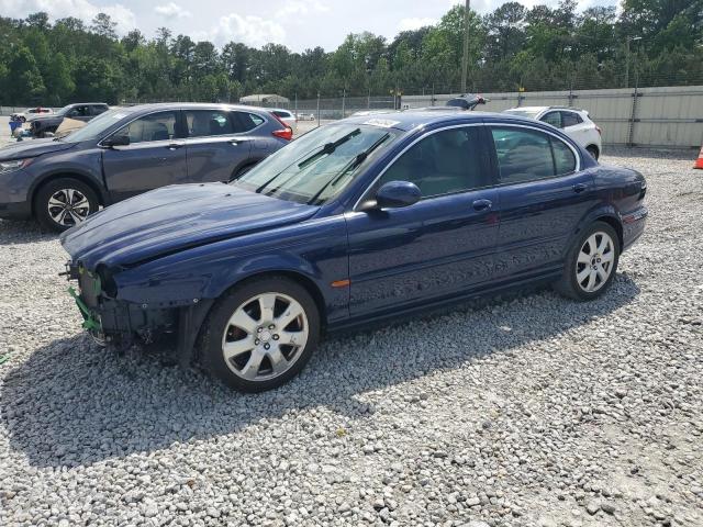  Salvage Jaguar X-Type