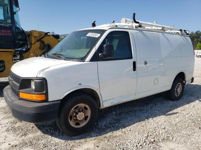  Salvage Chevrolet Express