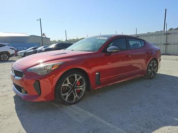  Salvage Kia Stinger