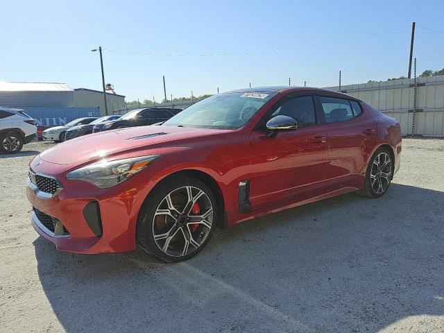  Salvage Kia Stinger