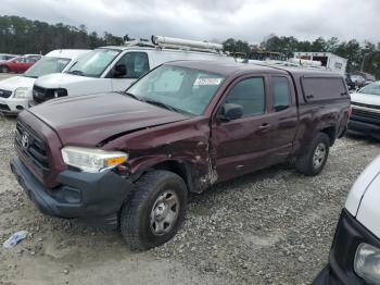  Salvage Toyota Tacoma