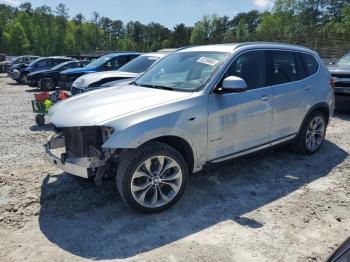  Salvage BMW X Series