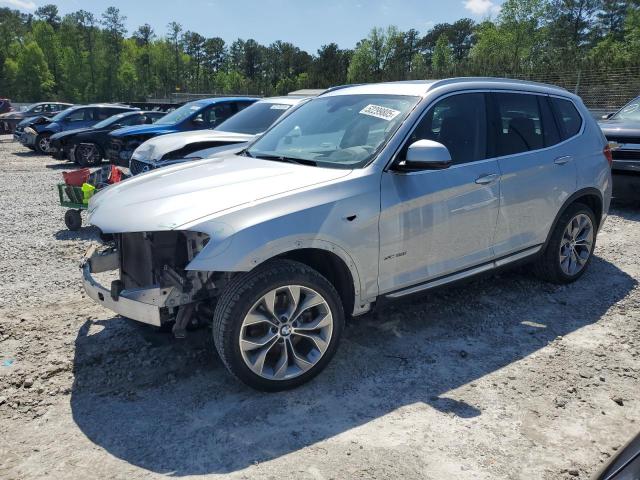  Salvage BMW X Series