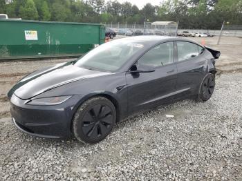  Salvage Tesla Model 3