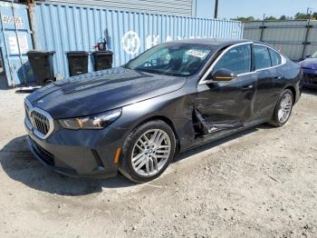  Salvage BMW 5 Series