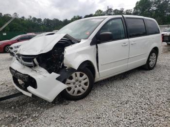  Salvage Dodge Caravan