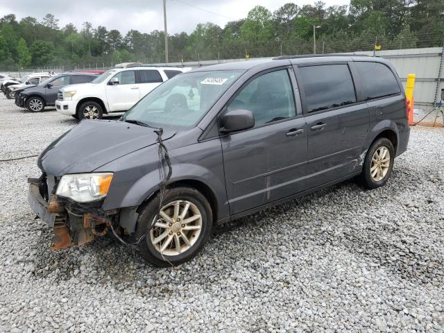  Salvage Dodge Caravan