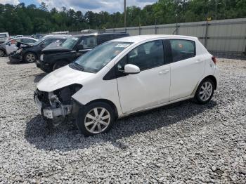  Salvage Toyota Yaris