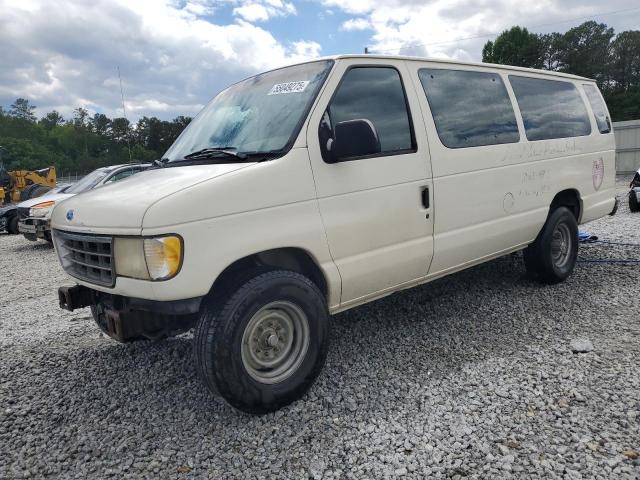  Salvage Ford Econoline