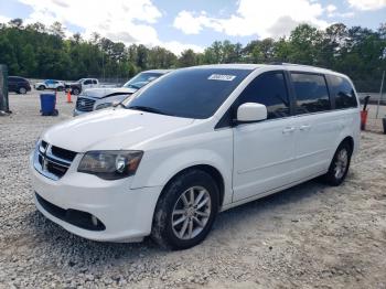  Salvage Dodge Caravan