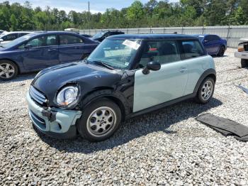  Salvage MINI Cooper