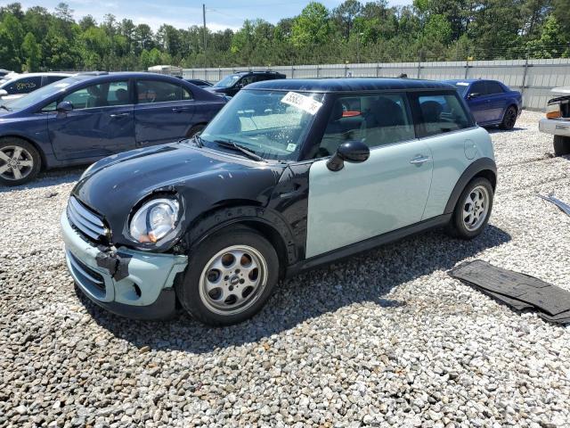  Salvage MINI Cooper