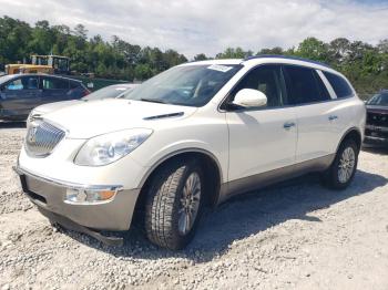  Salvage Buick Enclave