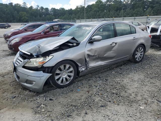  Salvage Hyundai Genesis